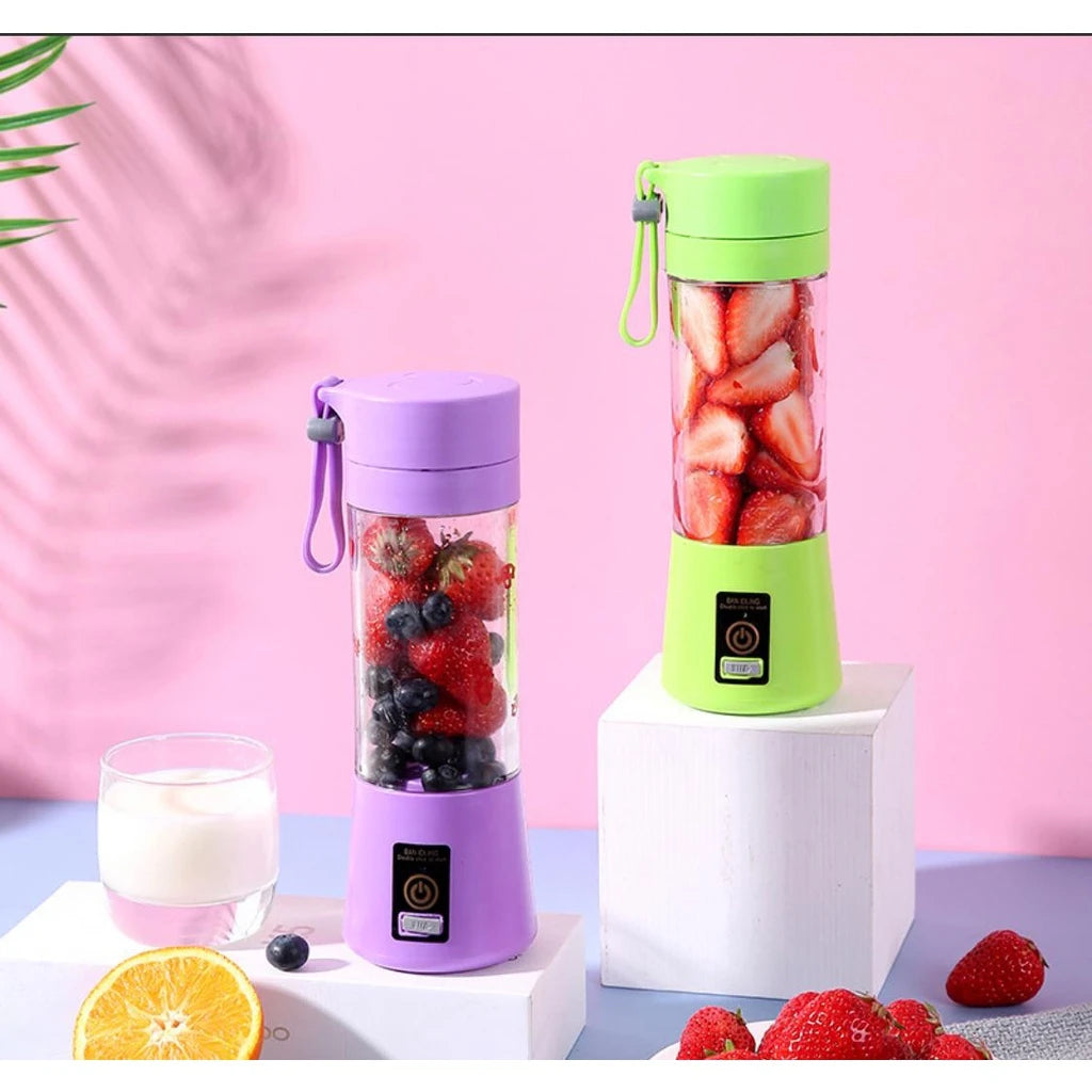 Liquidificador Portátil