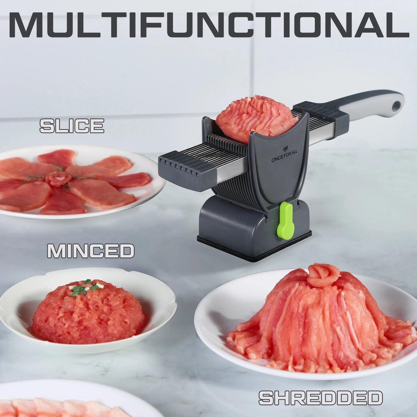 Fatiador de carne