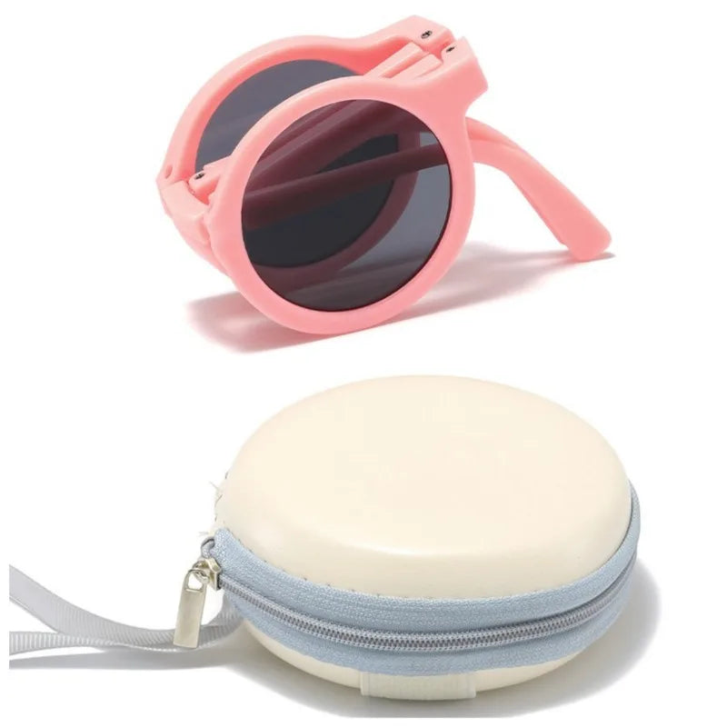 Oculos dobravel
