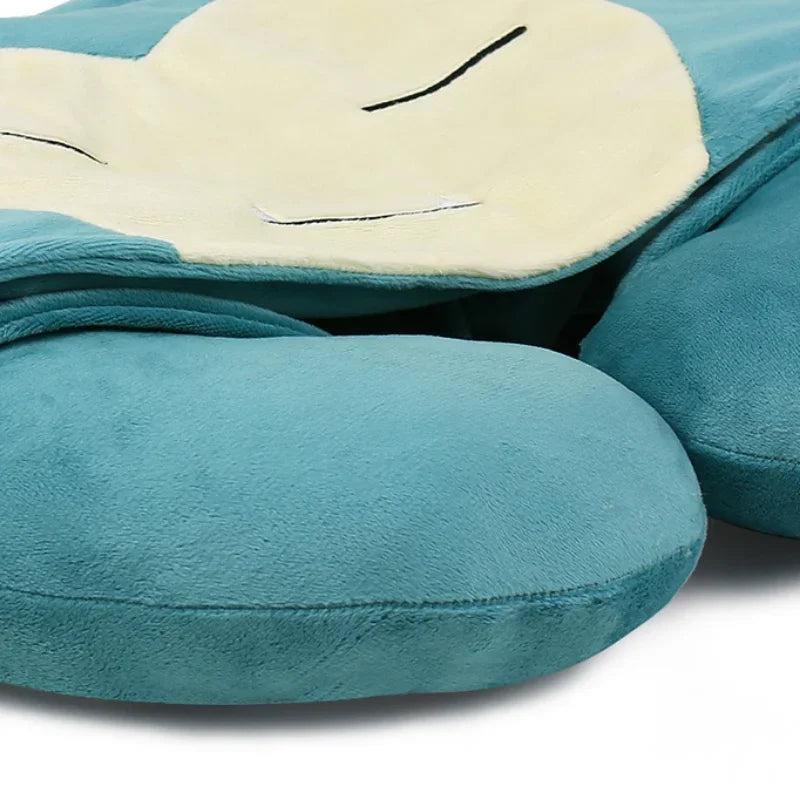 Pescoço confortavel