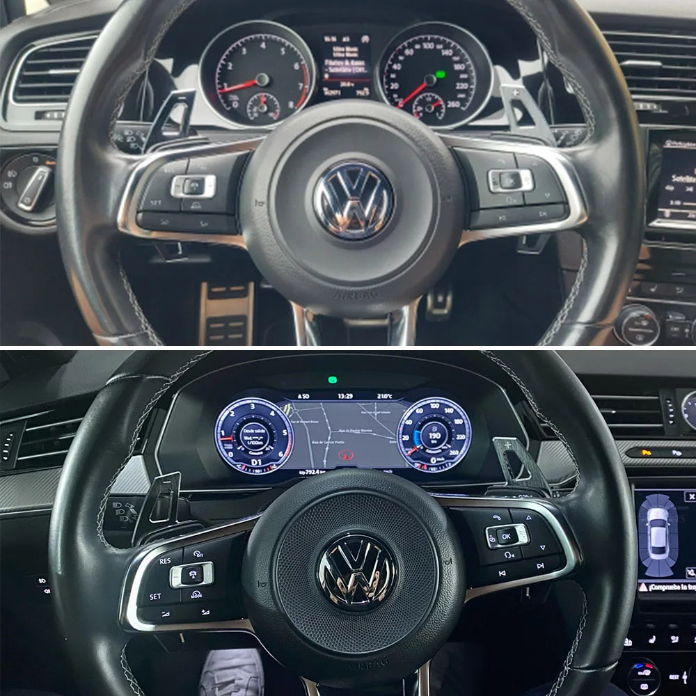 Adesivos volante