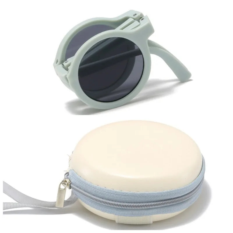 Oculos dobravel