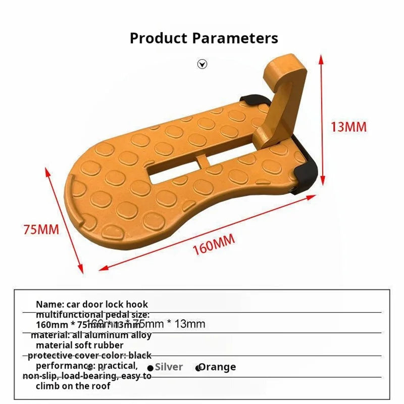 Pedal facilitador