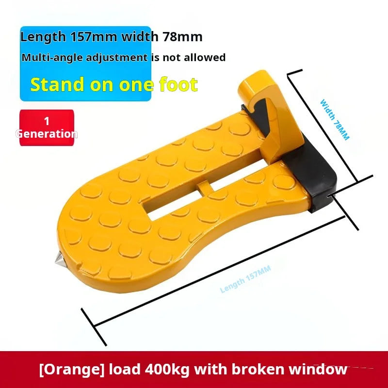 Pedal facilitador