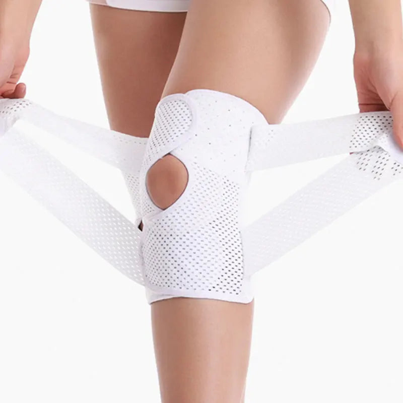 Reinforced Meniscus Knee Pads Full Protection Knee Support Men Women Protector Sports Knee Brace