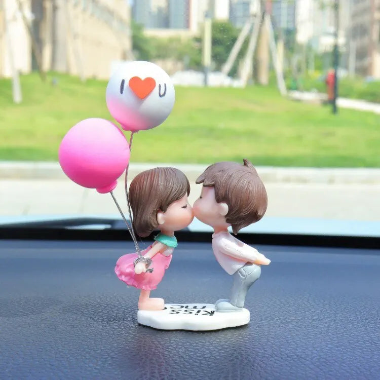 Enfeite casal